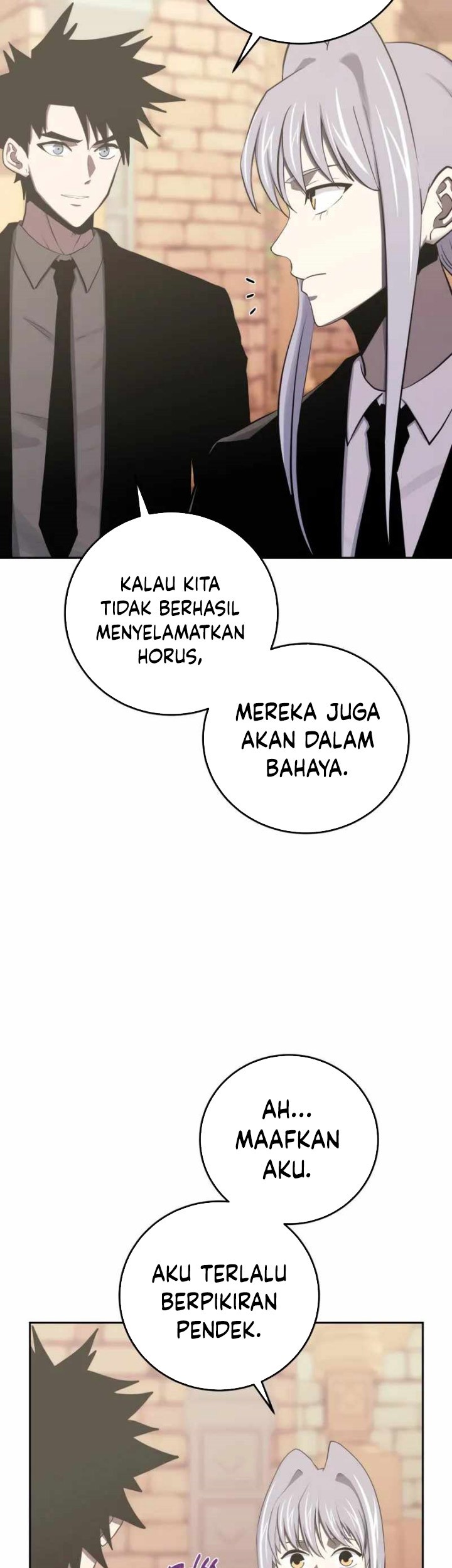 Player from Today Onwards Chapter 87 - halaman 28