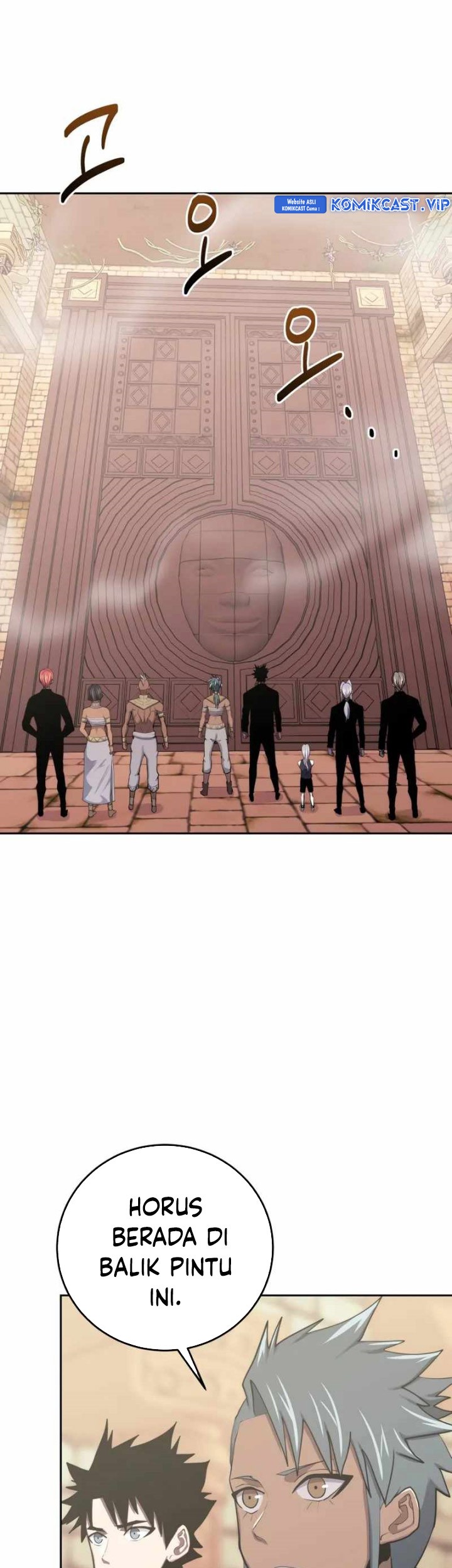 Player from Today Onwards Chapter 87 - halaman 30