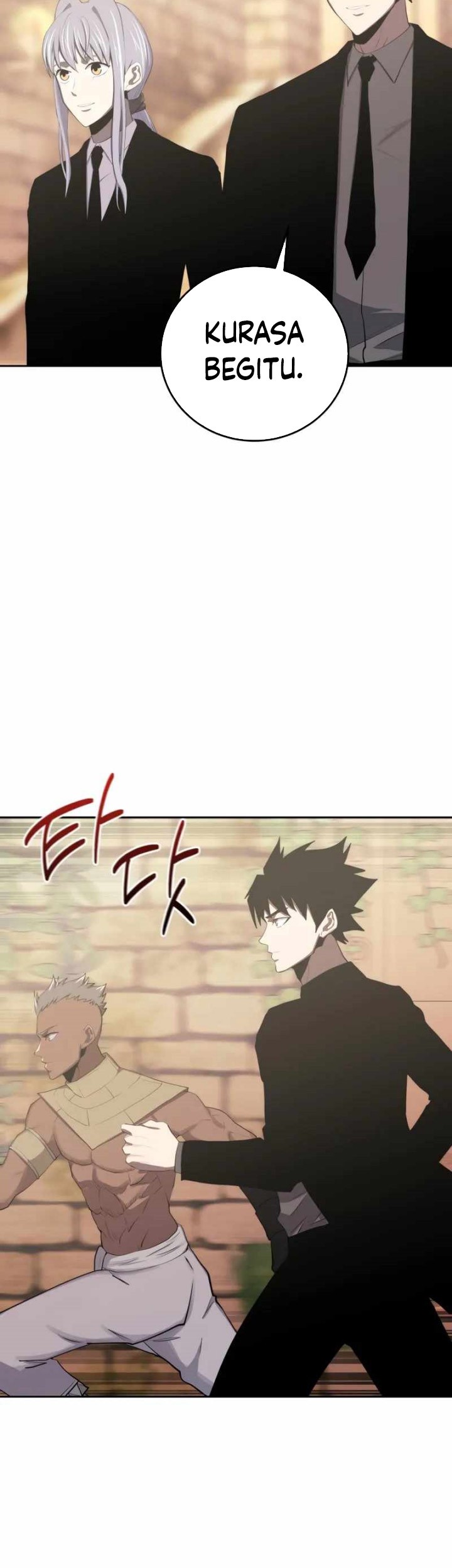 Player from Today Onwards Chapter 87 - halaman 46