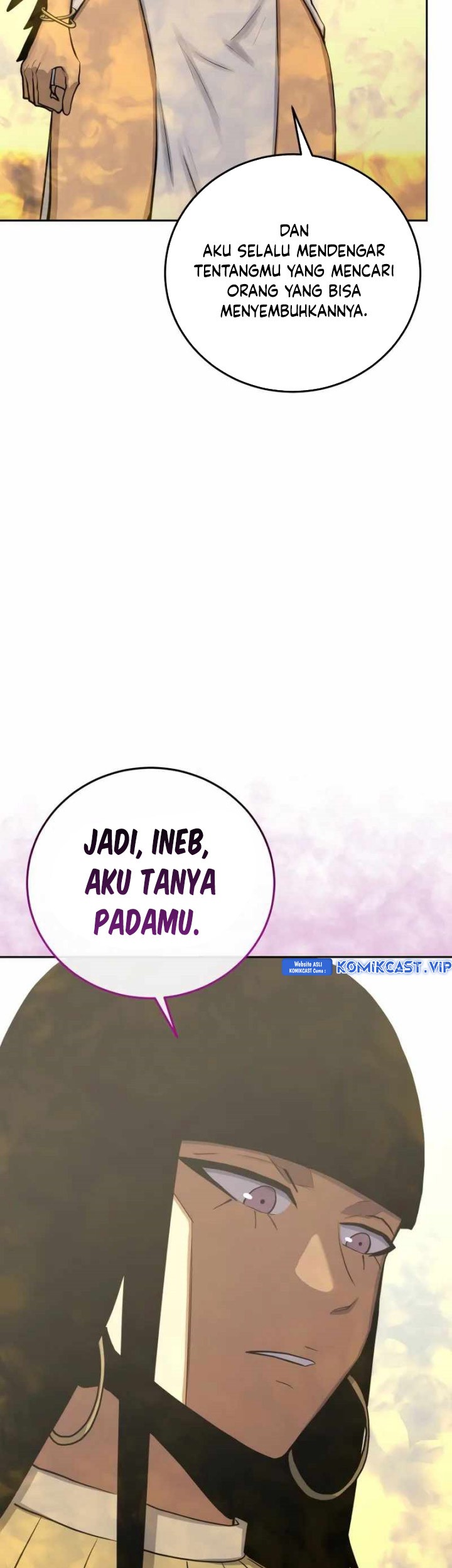 Player from Today Onwards Chapter 87 - halaman 60