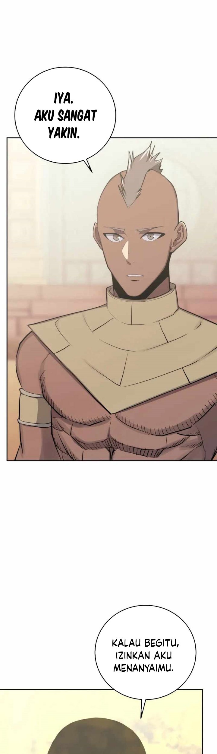 Player from Today Onwards Chapter 87 - halaman 62