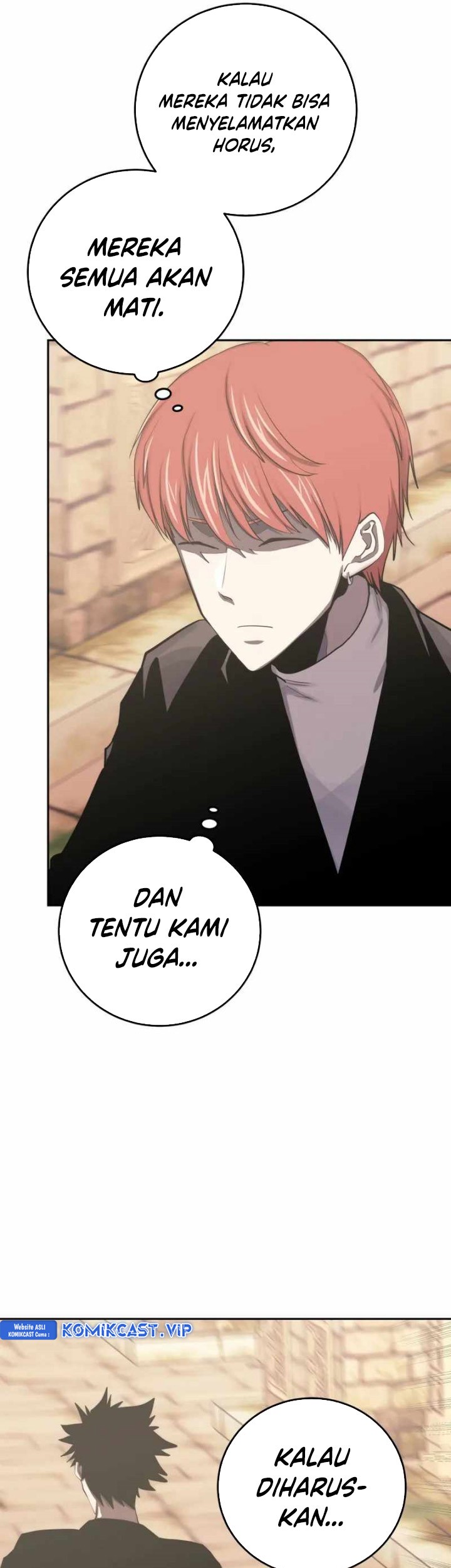 Player from Today Onwards Chapter 87 - halaman 8