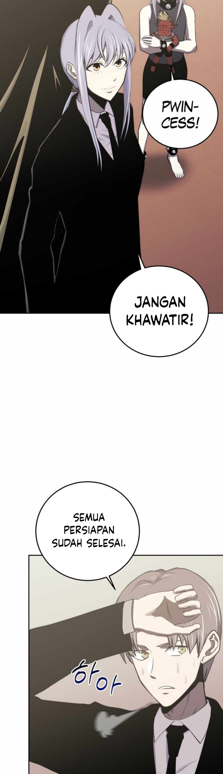 Player from Today Onwards Chapter 88 - halaman 42