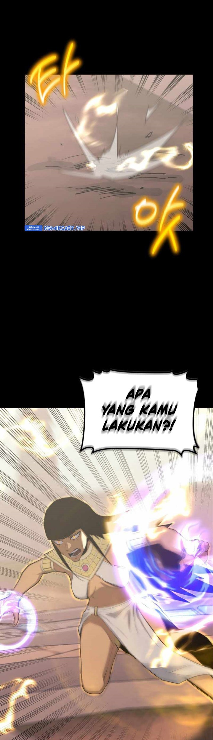 Player from Today Onwards Chapter 88 - halaman 54
