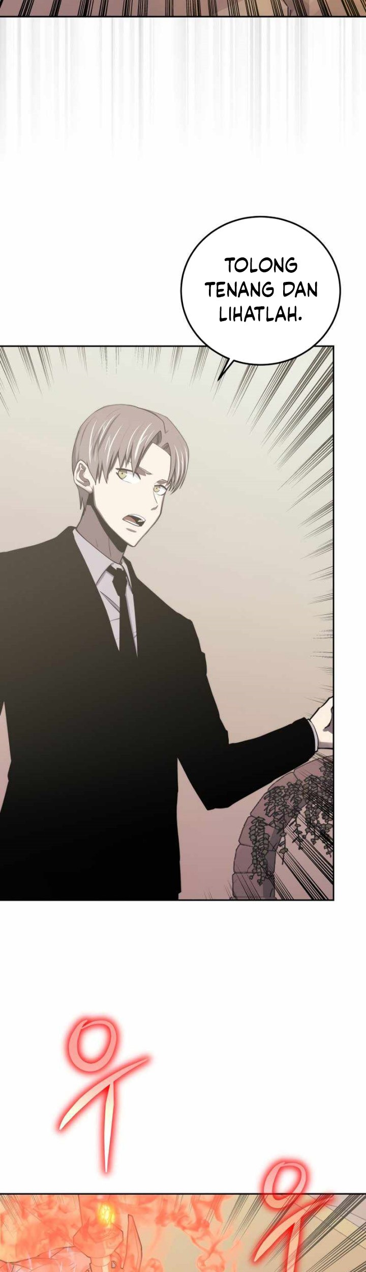 Player from Today Onwards Chapter 88 - halaman 58
