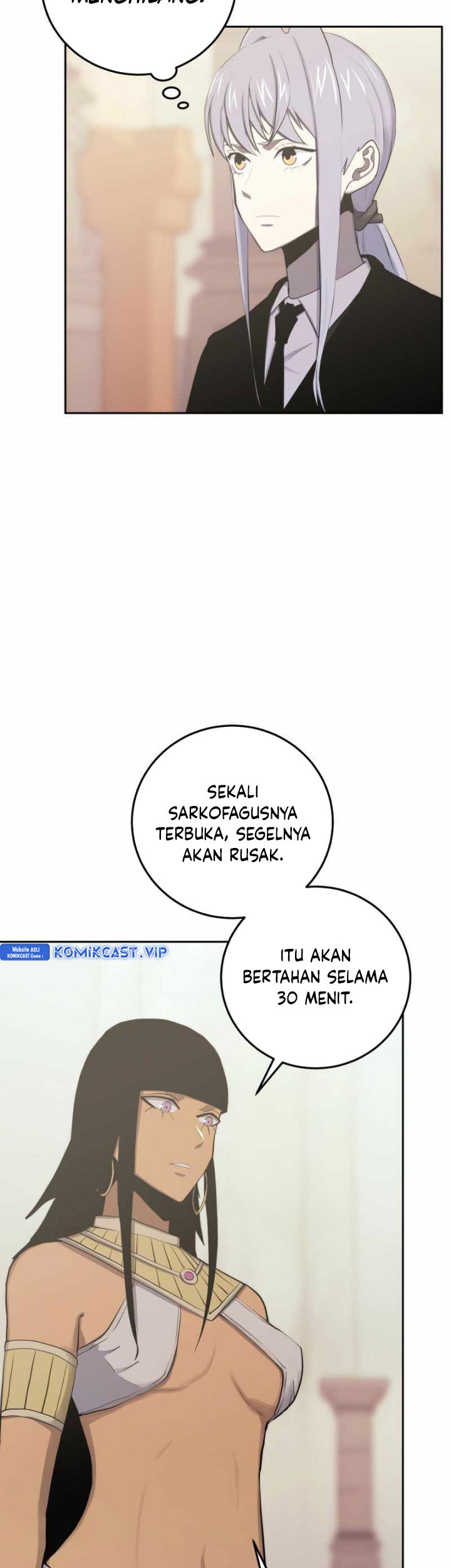 Player from Today Onwards Chapter 88 - halaman 6