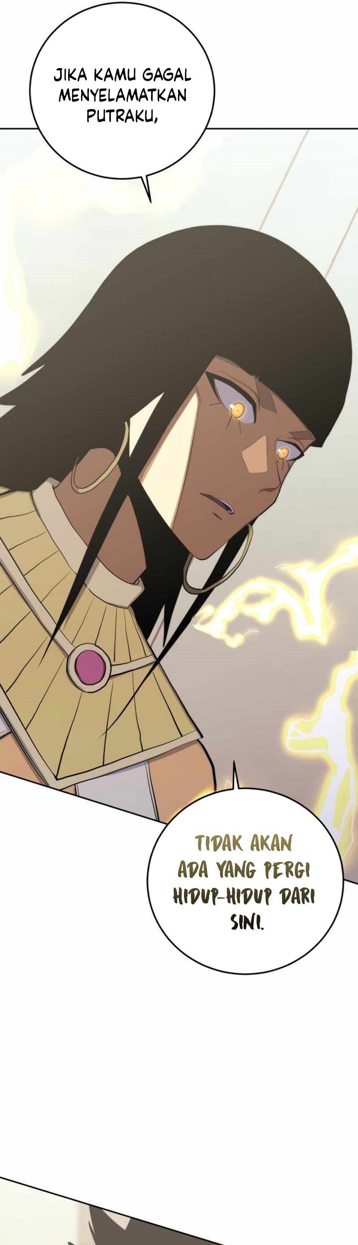 Player from Today Onwards Chapter 88 - halaman 8