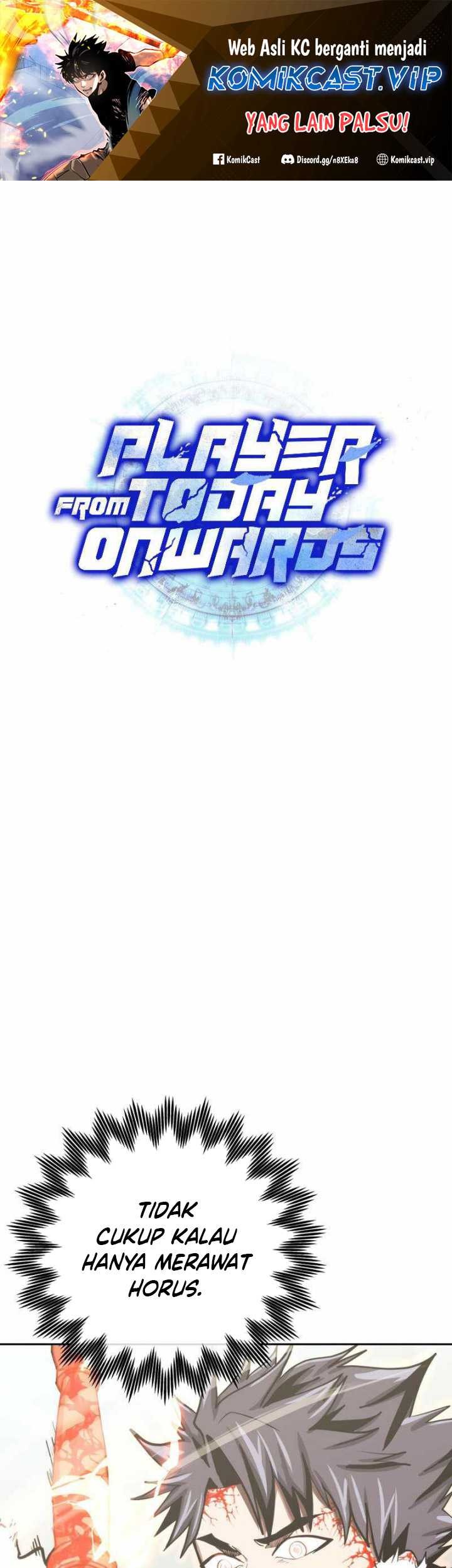 Player from Today Onwards Chapter 89 - halaman 2