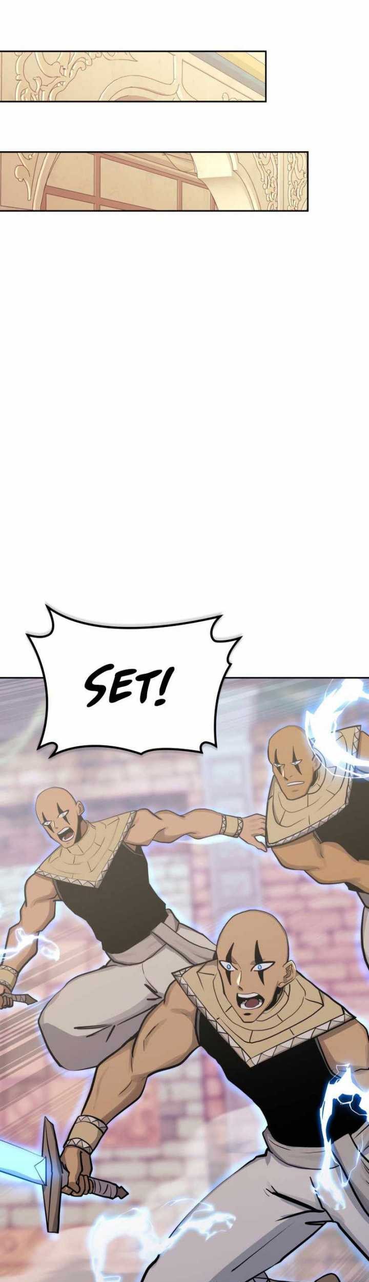 Player from Today Onwards Chapter 89 - halaman 36