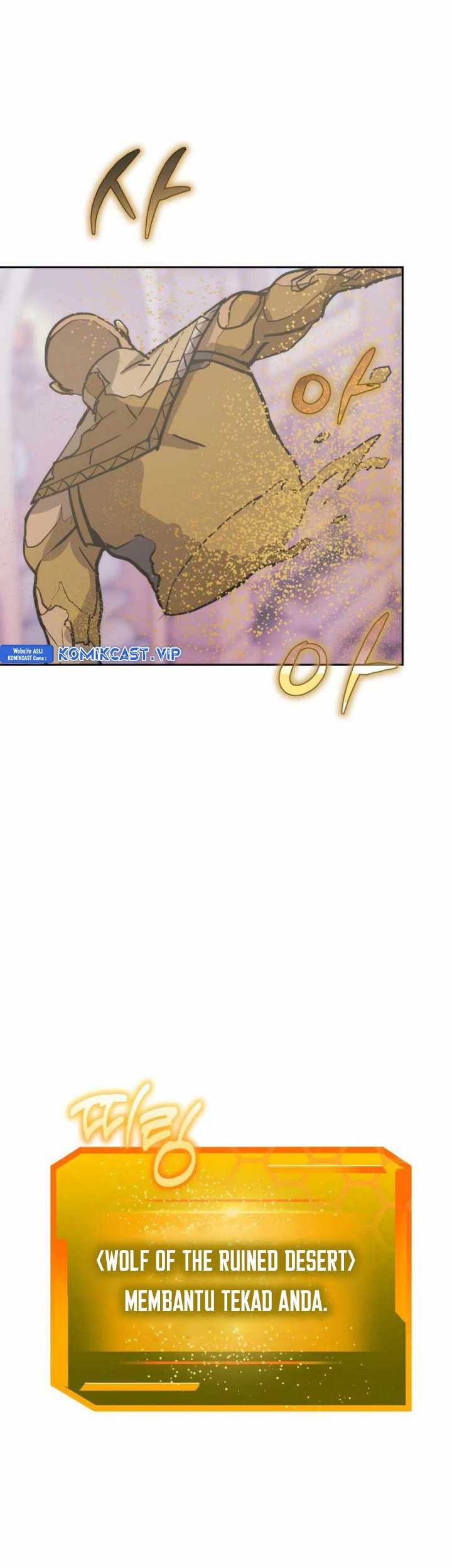 Player from Today Onwards Chapter 89 - halaman 44
