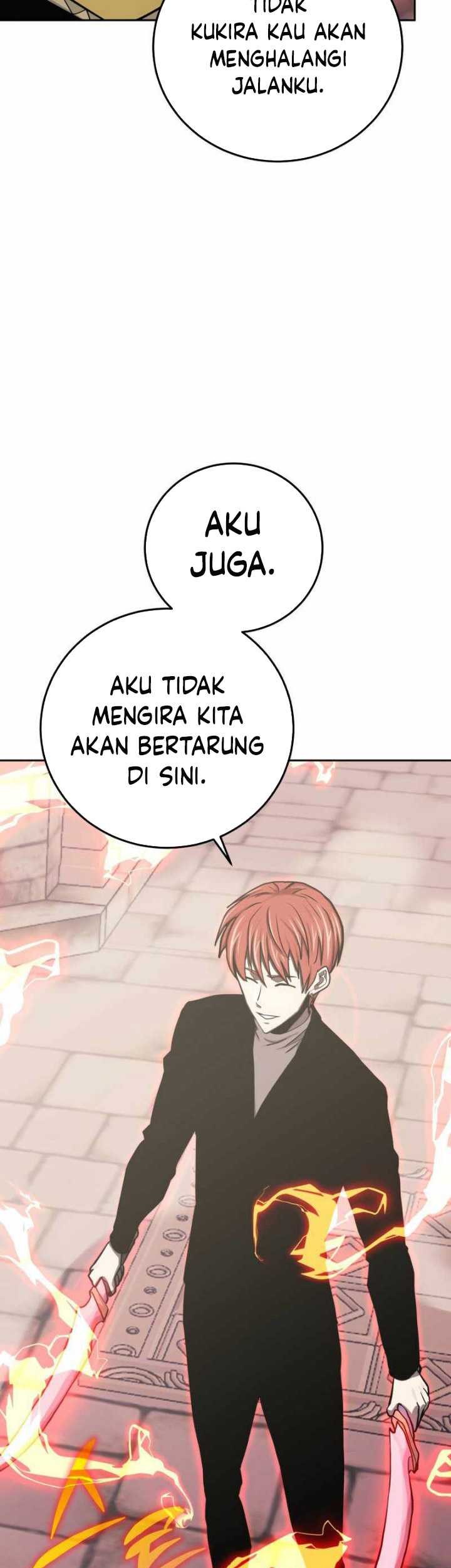 Player from Today Onwards Chapter 89 - halaman 60