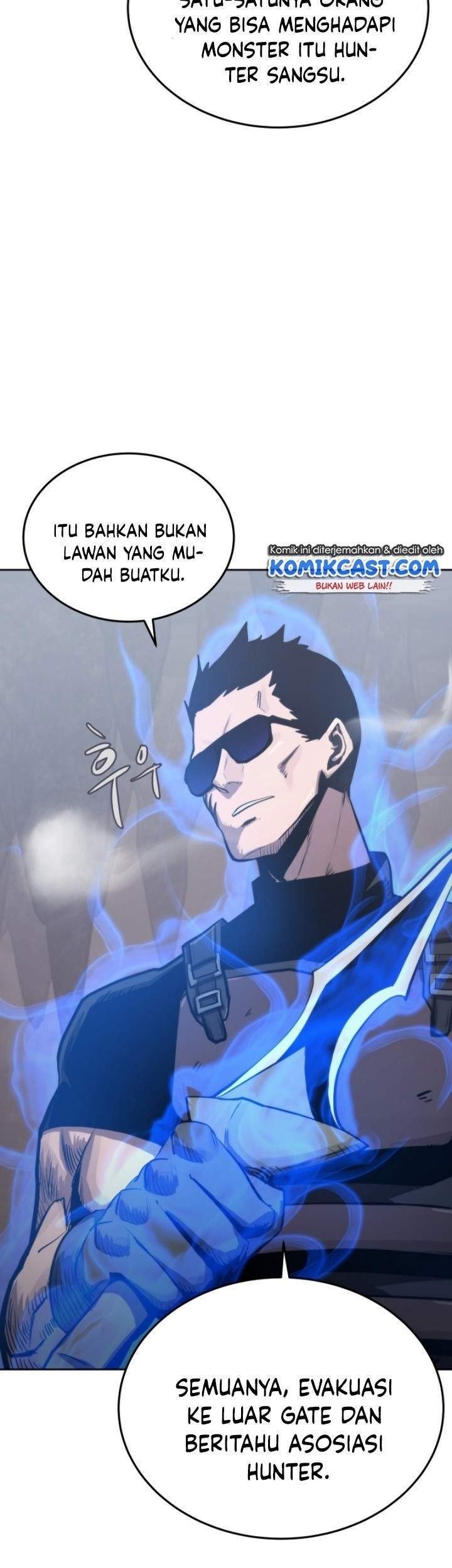 Player from Today Onwards Chapter 9 - halaman 21