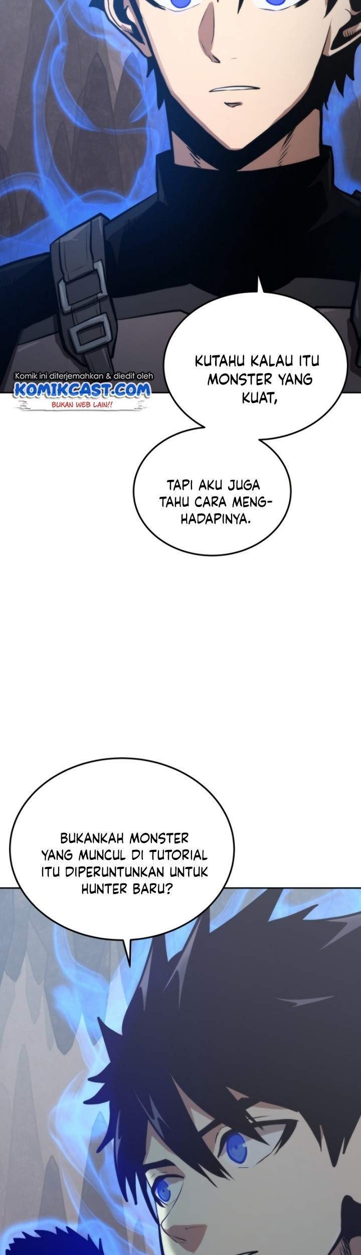 Player from Today Onwards Chapter 9 - halaman 27