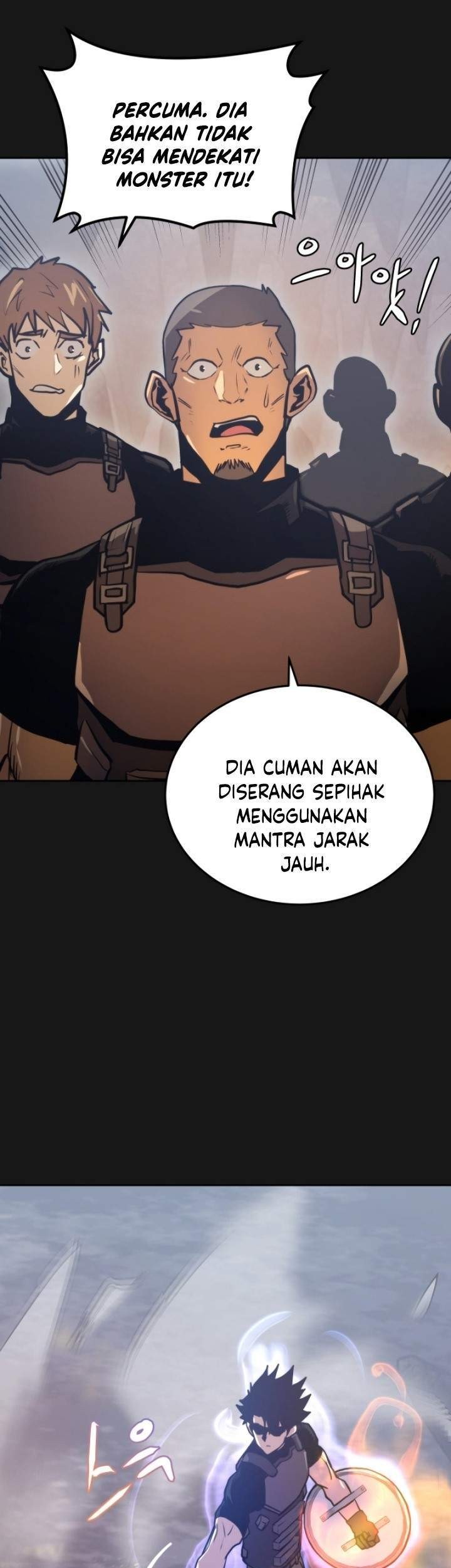 Player from Today Onwards Chapter 9 - halaman 47