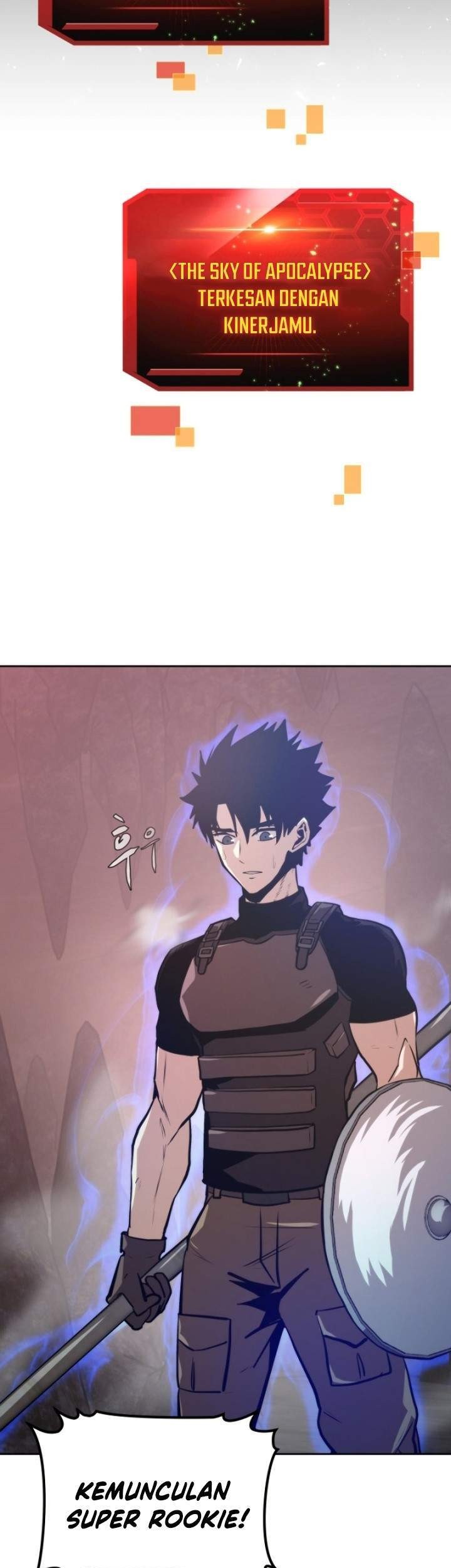 Player from Today Onwards Chapter 9 - halaman 67