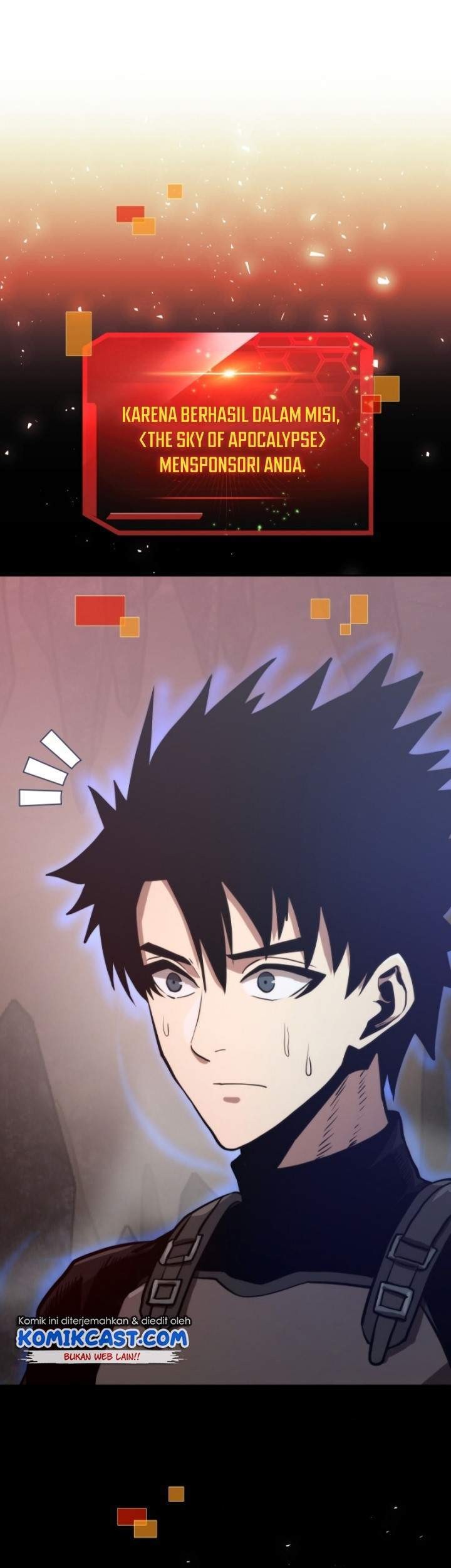 Player from Today Onwards Chapter 9 - halaman 69