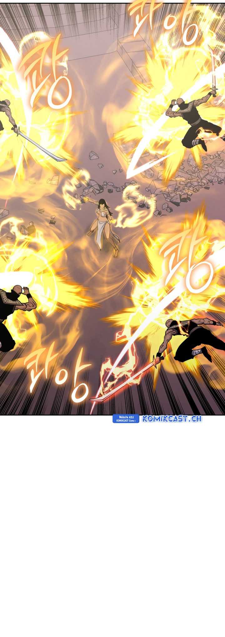 Player from Today Onwards Chapter 90 - halaman 22