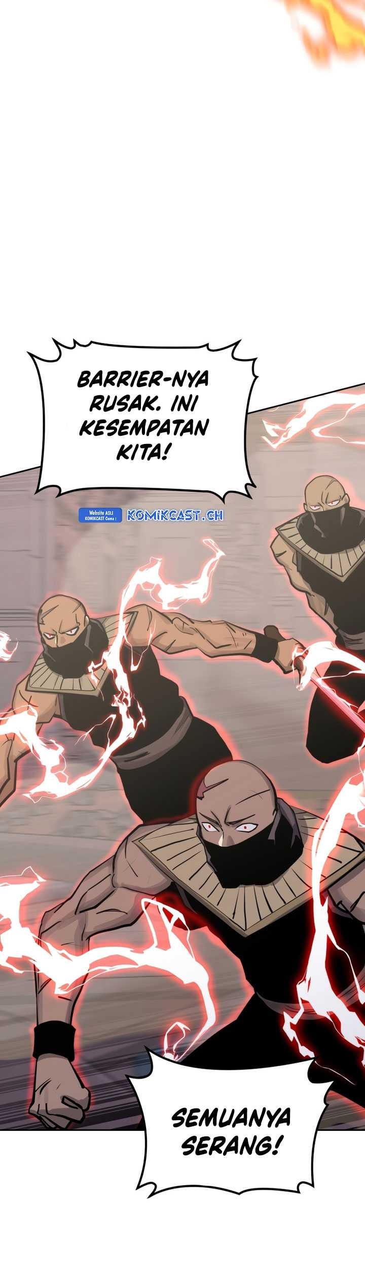 Player from Today Onwards Chapter 90 - halaman 36