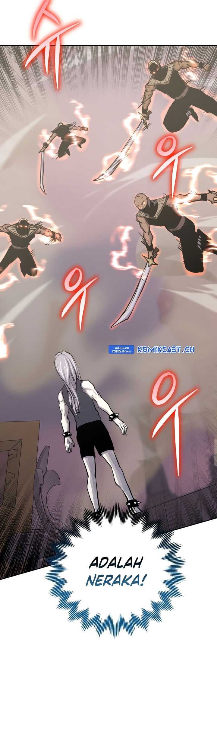 Player from Today Onwards Chapter 90 - halaman 39