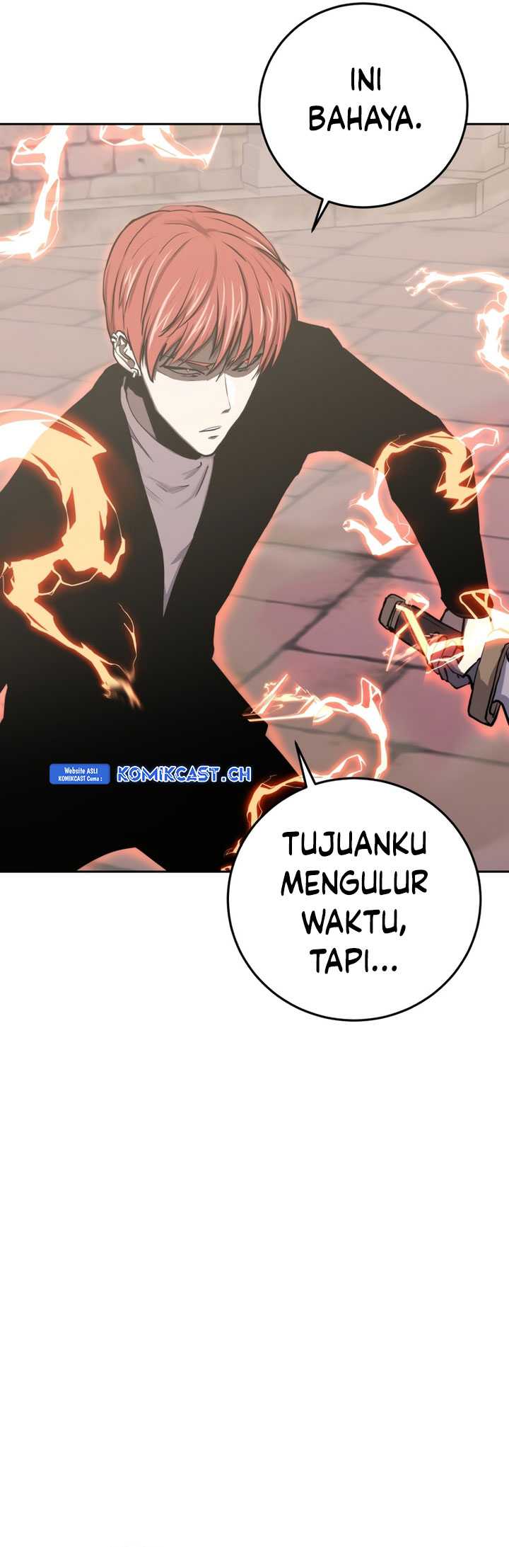 Player from Today Onwards Chapter 90 - halaman 62