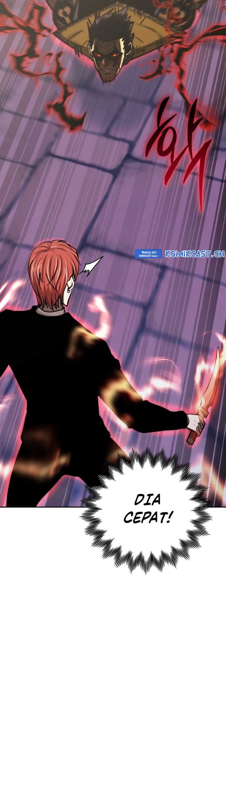 Player from Today Onwards Chapter 90 - halaman 71