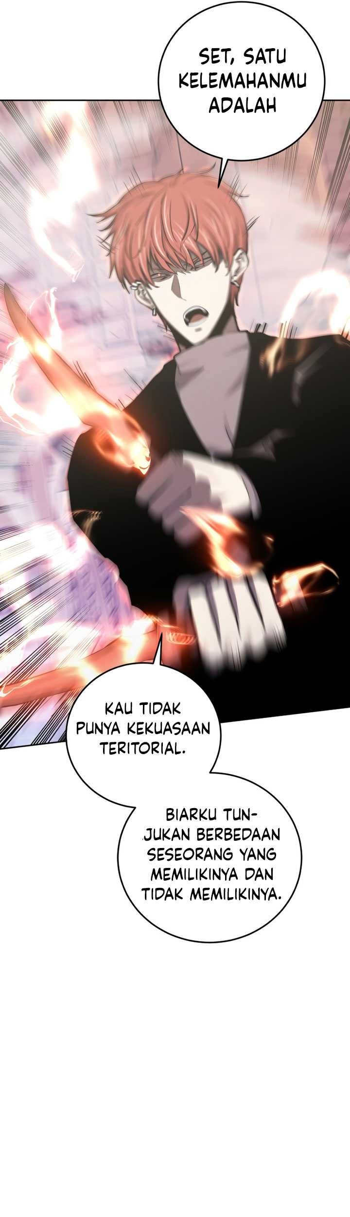 Player from Today Onwards Chapter 90 - halaman 73