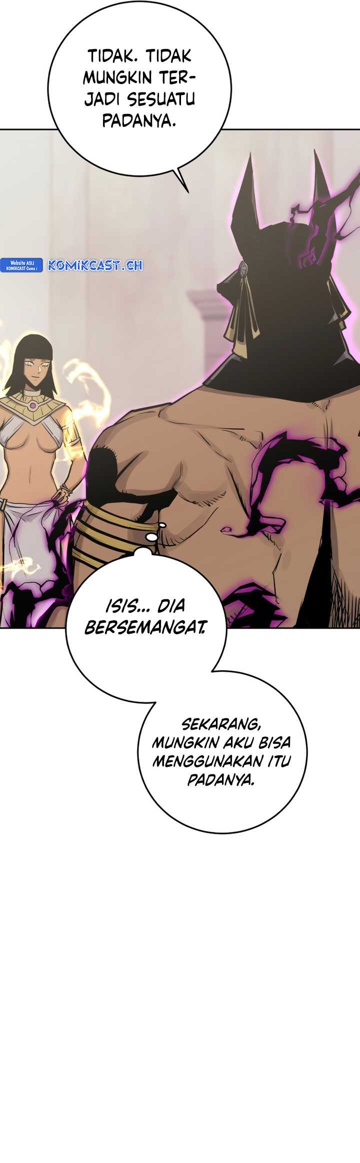Player from Today Onwards Chapter 90 - halaman 82