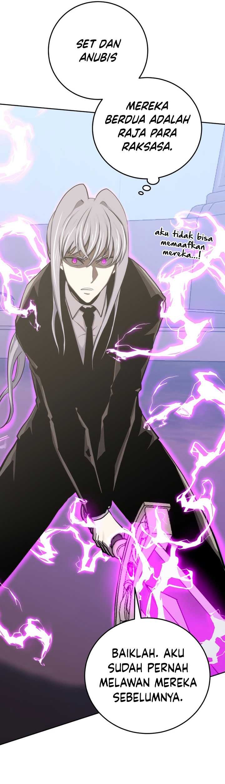 Player from Today Onwards Chapter 91 - halaman 36