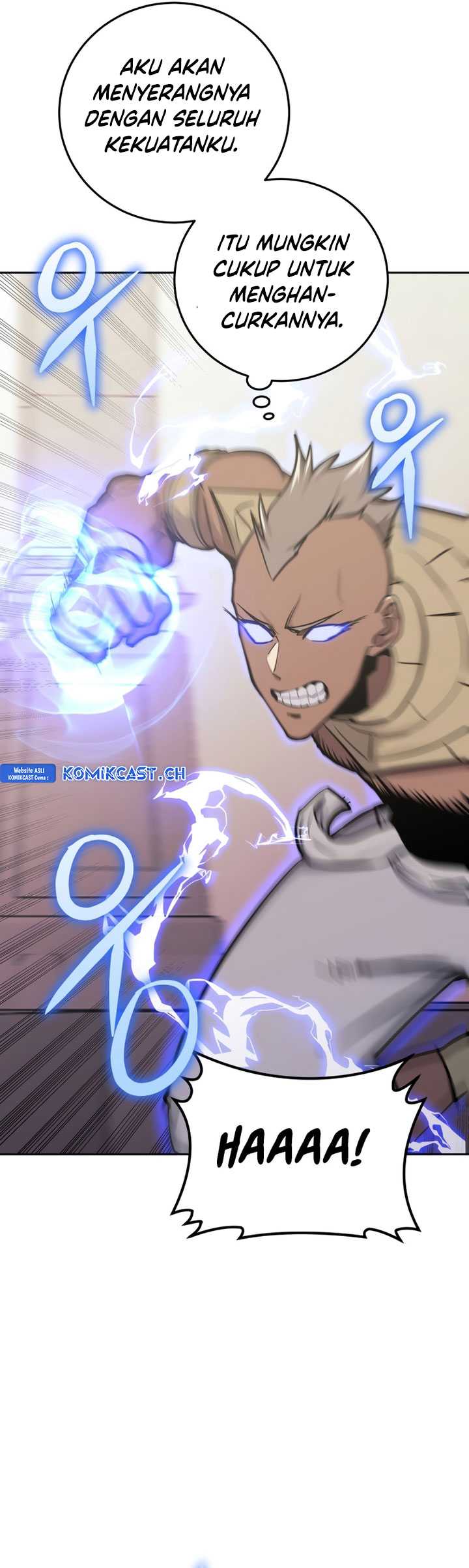 Player from Today Onwards Chapter 91 - halaman 4