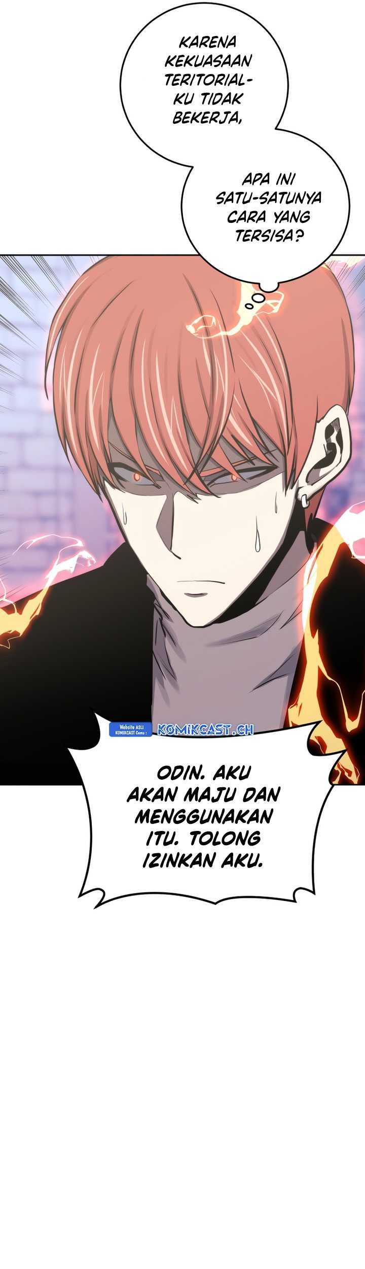 Player from Today Onwards Chapter 91 - halaman 48