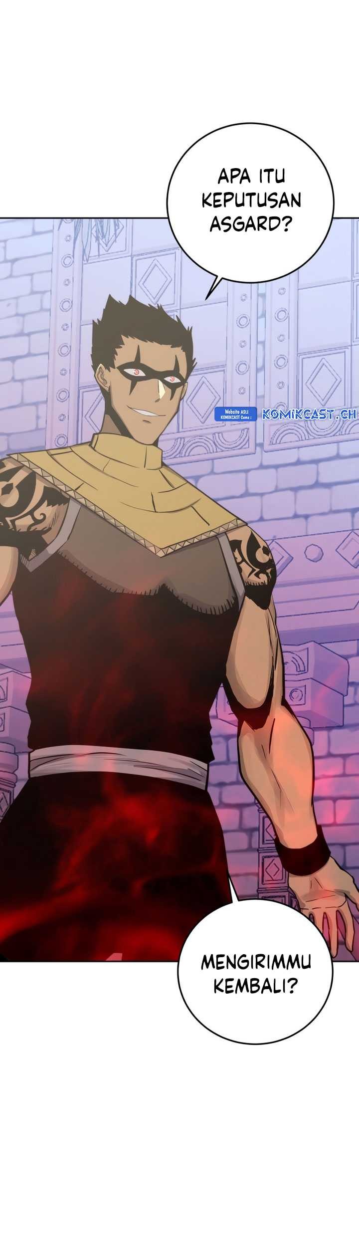 Player from Today Onwards Chapter 91 - halaman 55