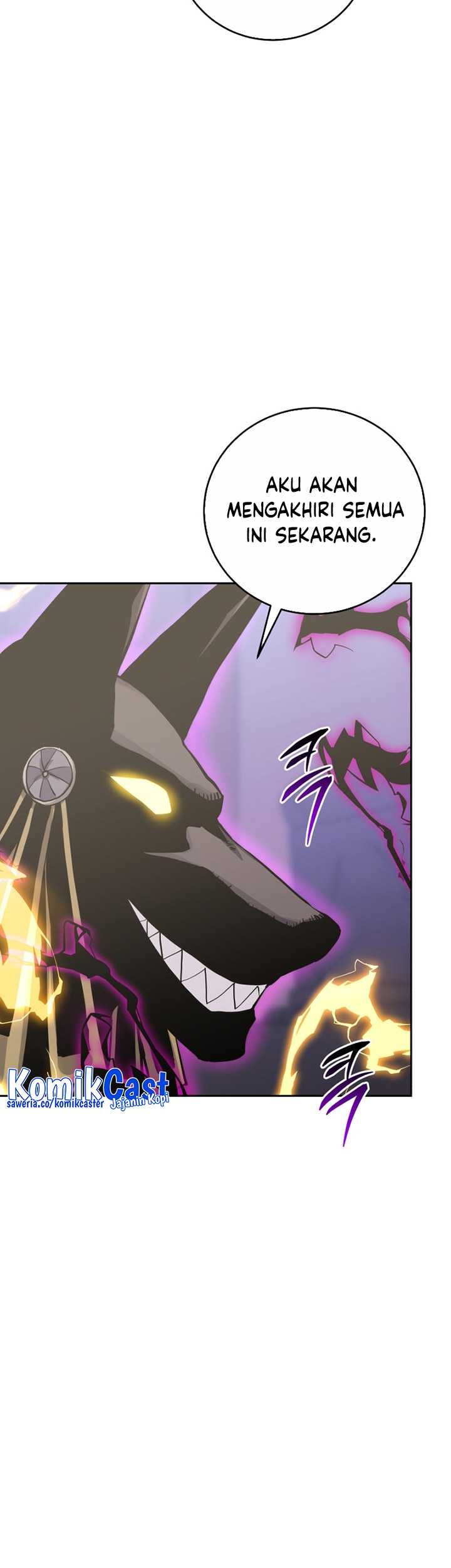 Player from Today Onwards Chapter 92 - halaman 36