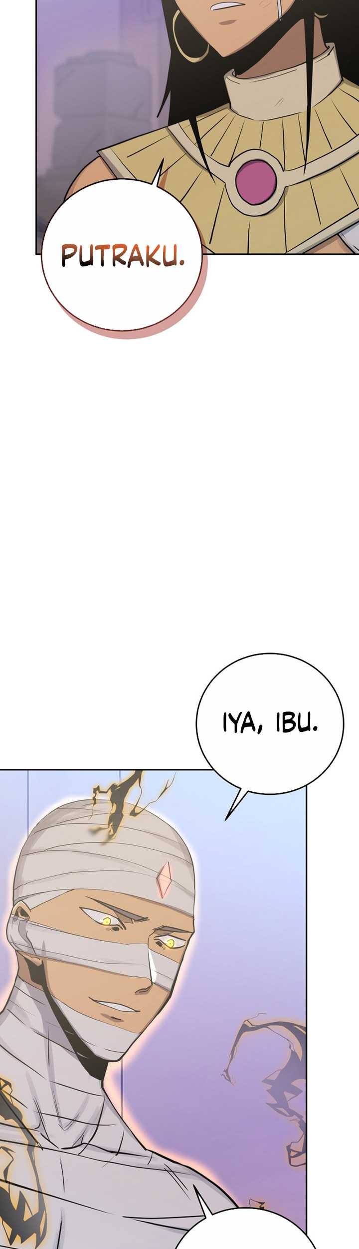 Player from Today Onwards Chapter 92 - halaman 56
