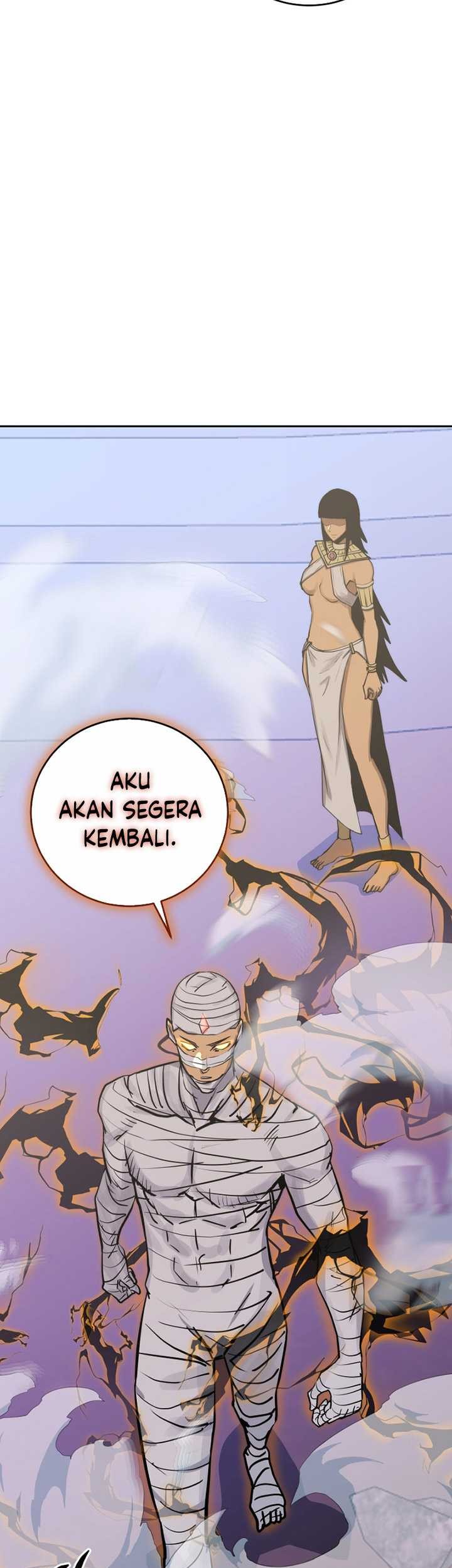 Player from Today Onwards Chapter 92 - halaman 58