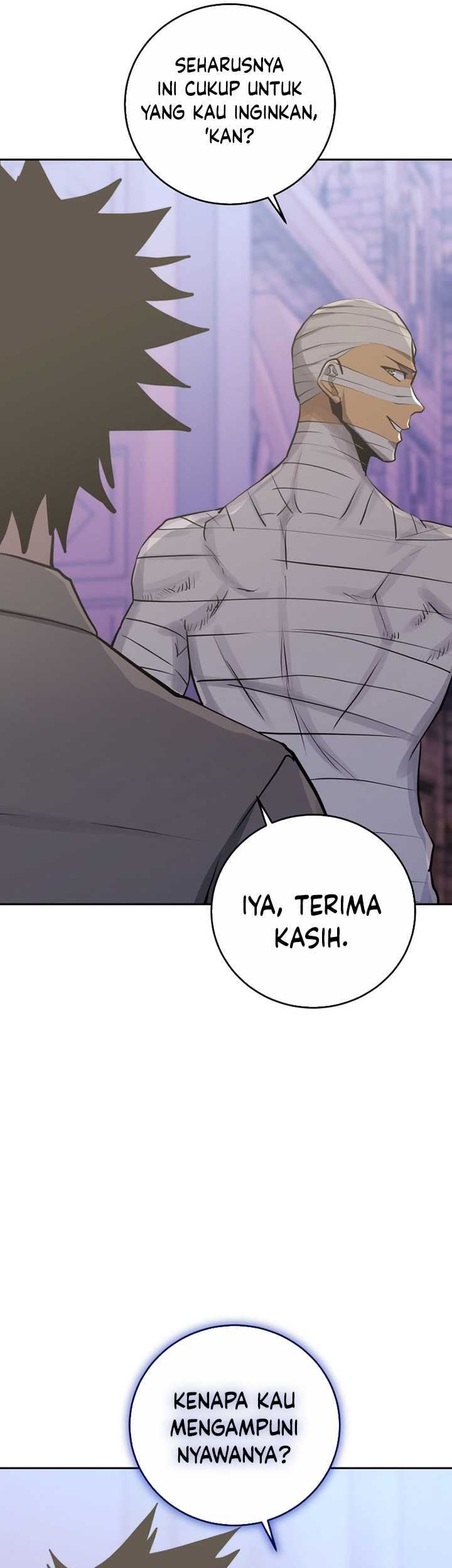 Player from Today Onwards Chapter 92 - halaman 78
