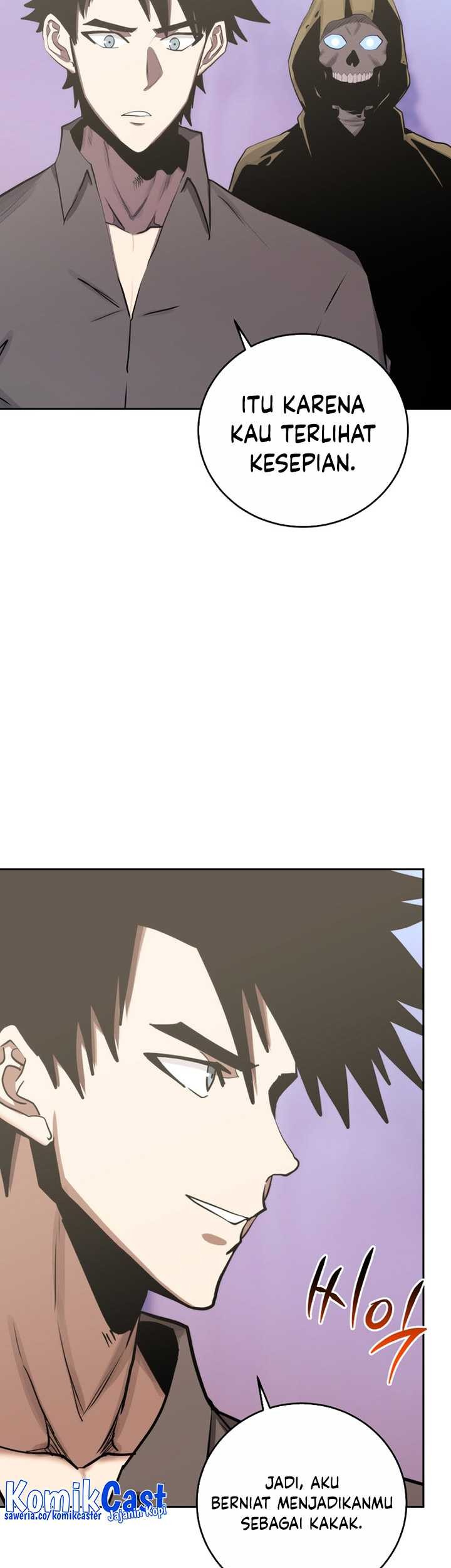 Player from Today Onwards Chapter 92 - halaman 80