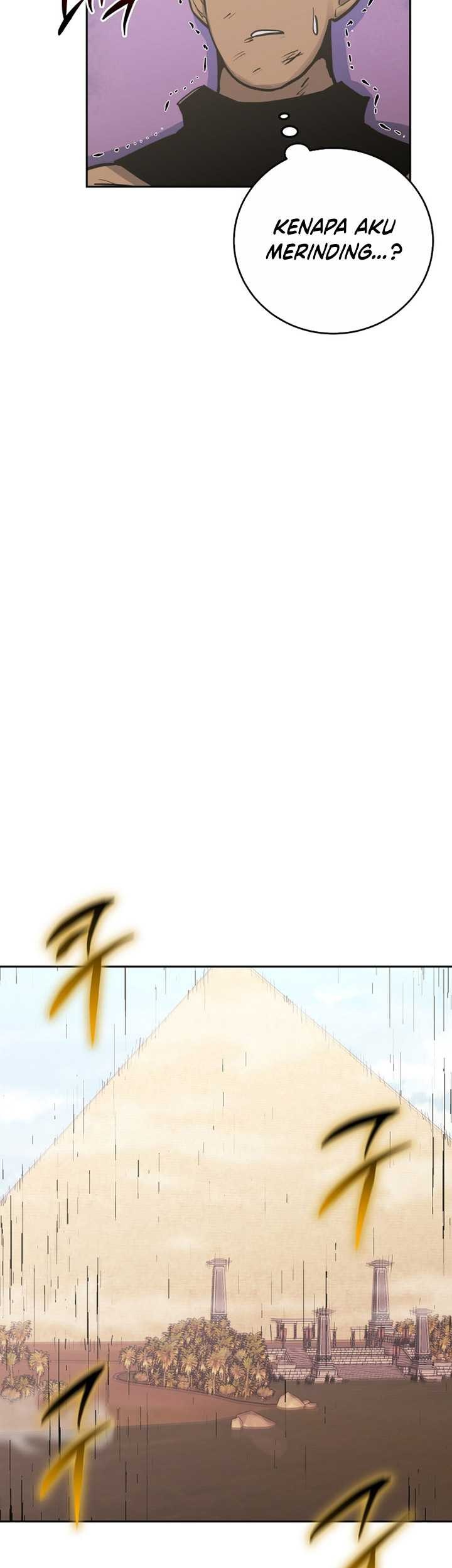 Player from Today Onwards Chapter 92 - halaman 84