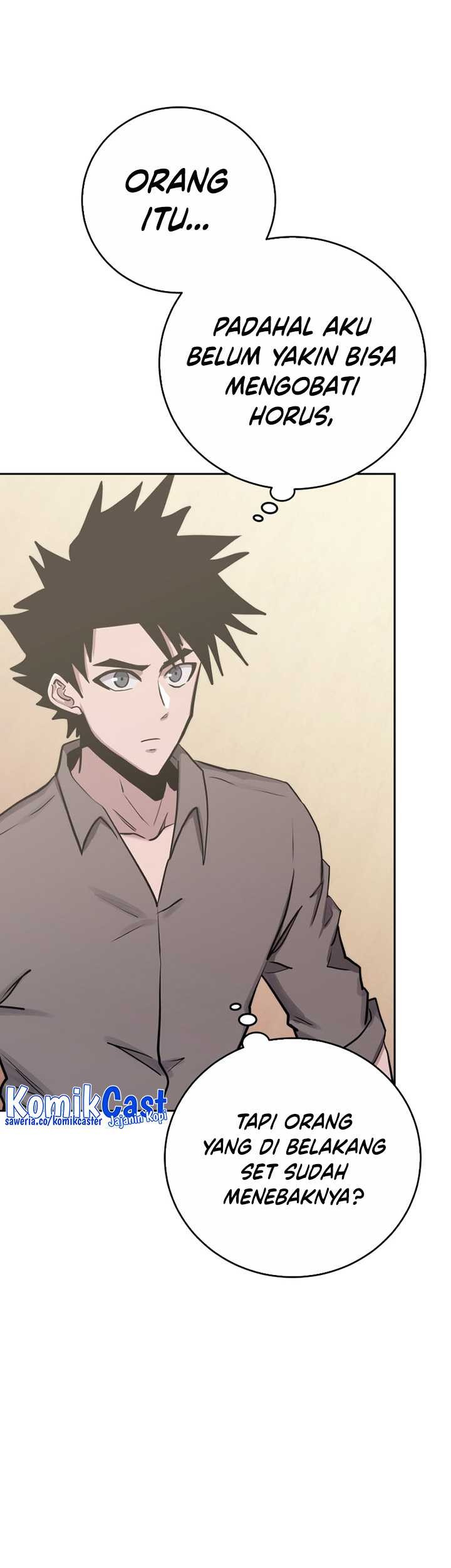 Player from Today Onwards Chapter 93 - halaman 40