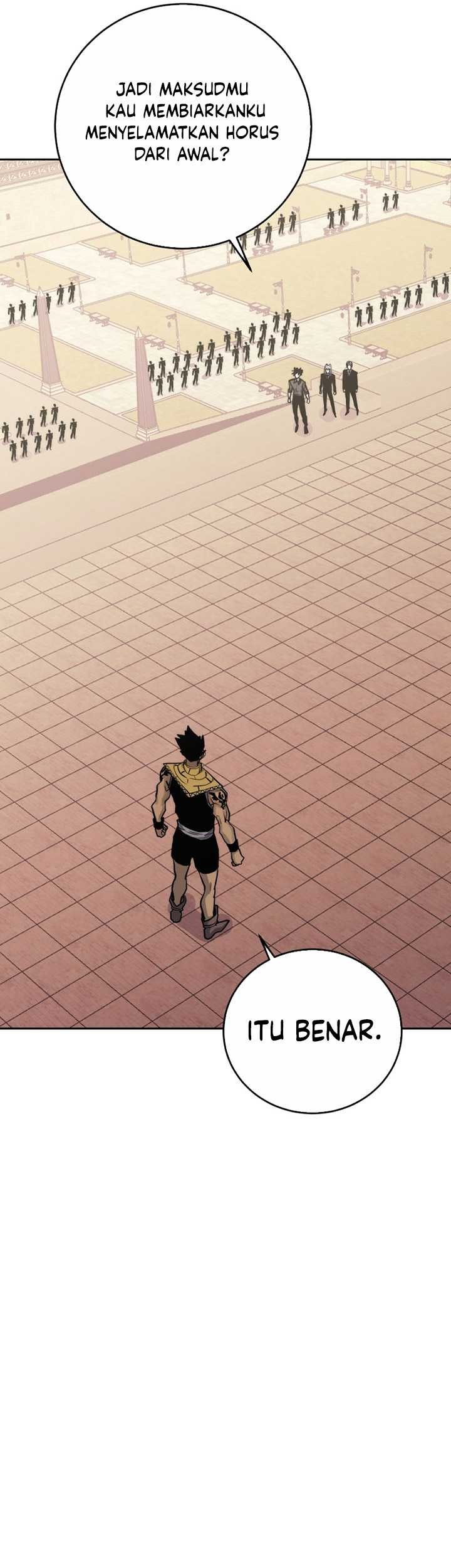 Player from Today Onwards Chapter 93 - halaman 42