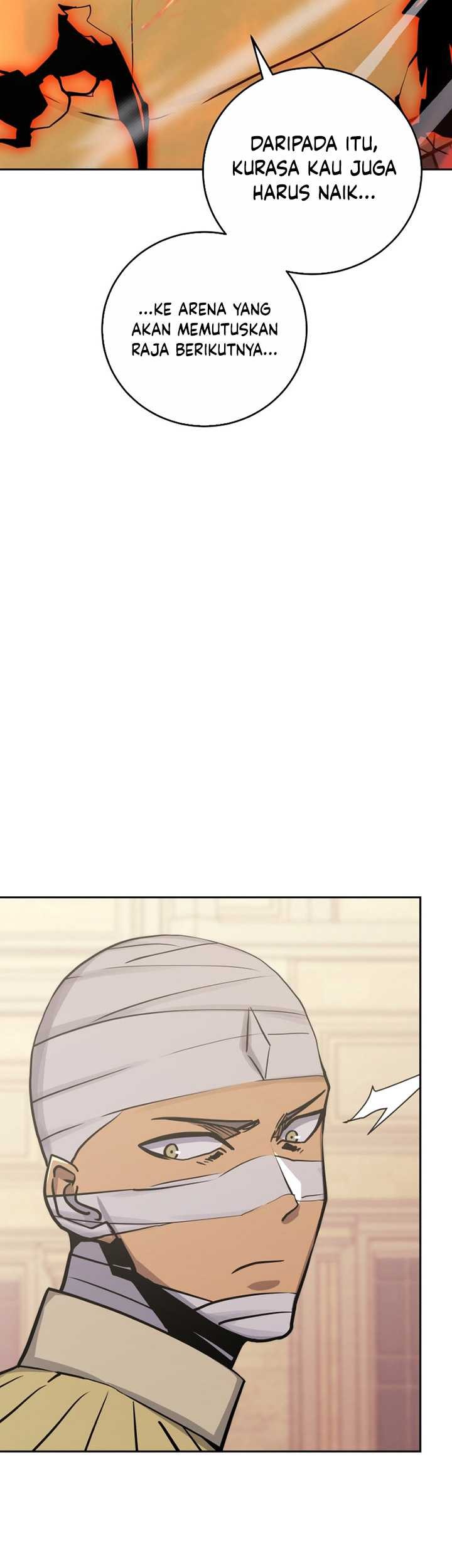Player from Today Onwards Chapter 93 - halaman 48