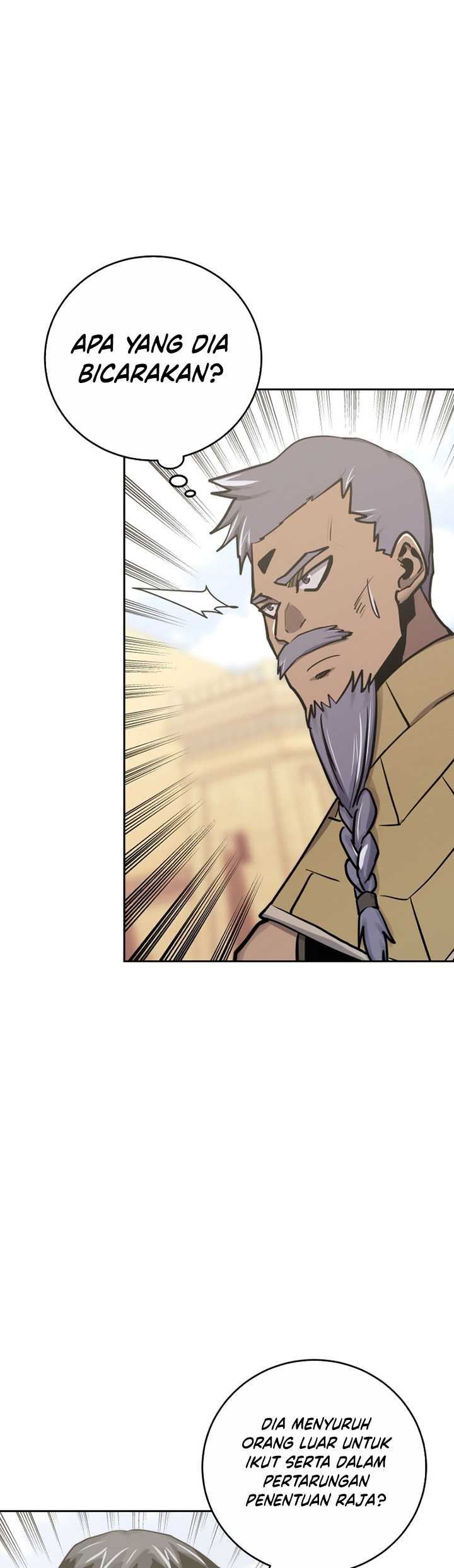 Player from Today Onwards Chapter 93 - halaman 50
