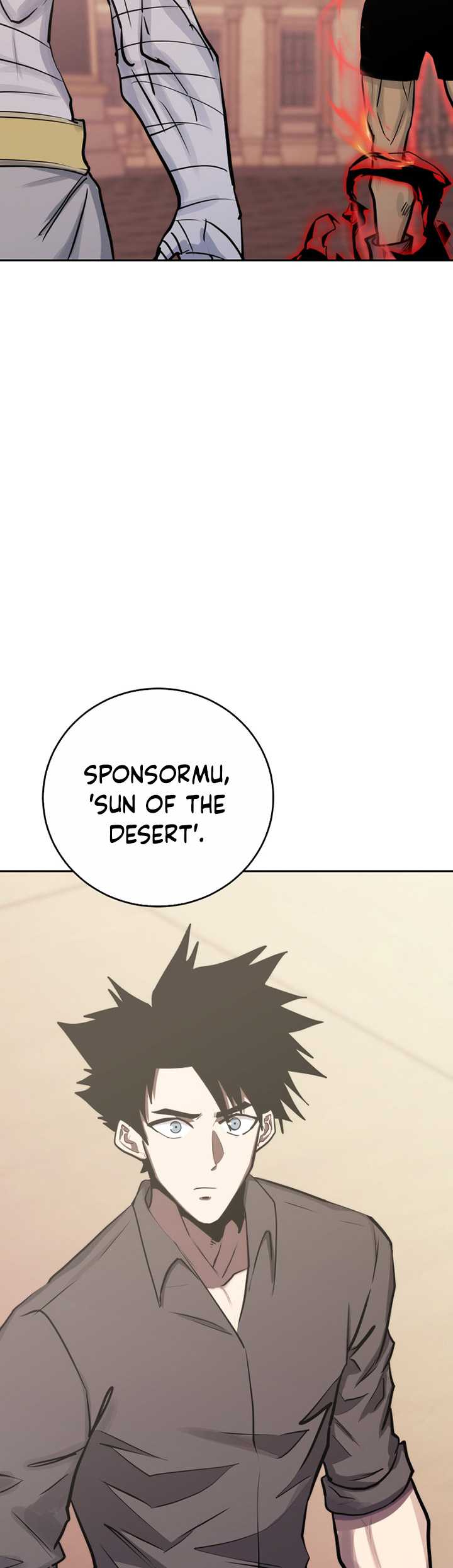 Player from Today Onwards Chapter 93 - halaman 52
