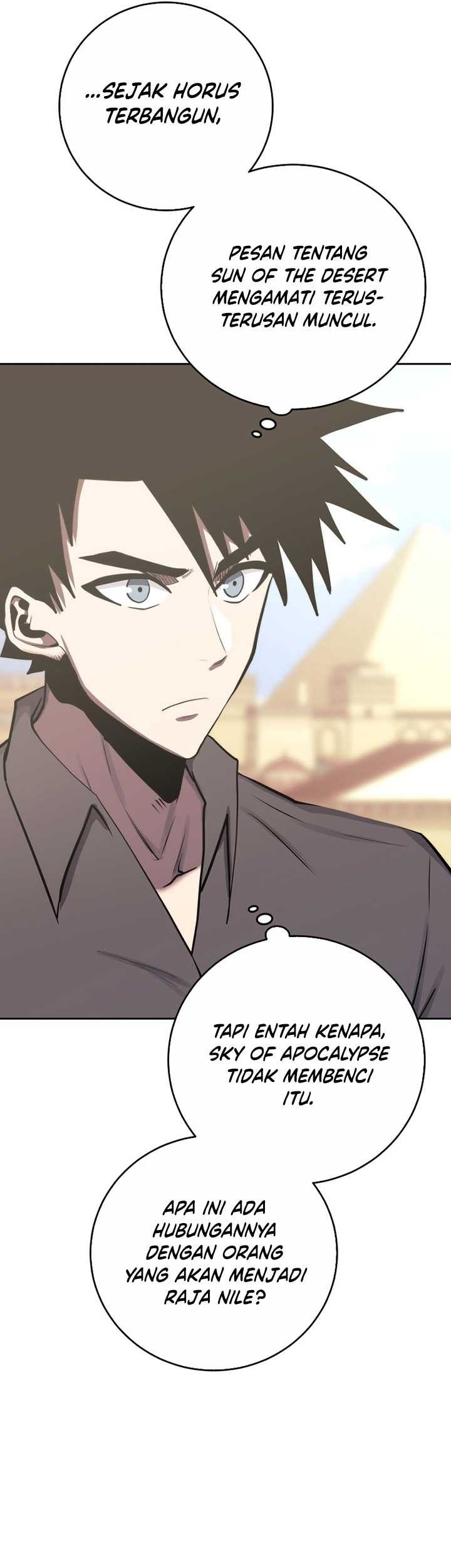 Player from Today Onwards Chapter 93 - halaman 54