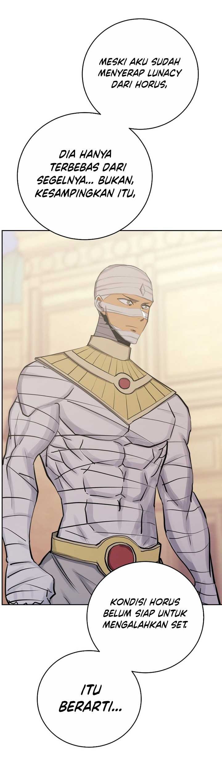 Player from Today Onwards Chapter 93 - halaman 56