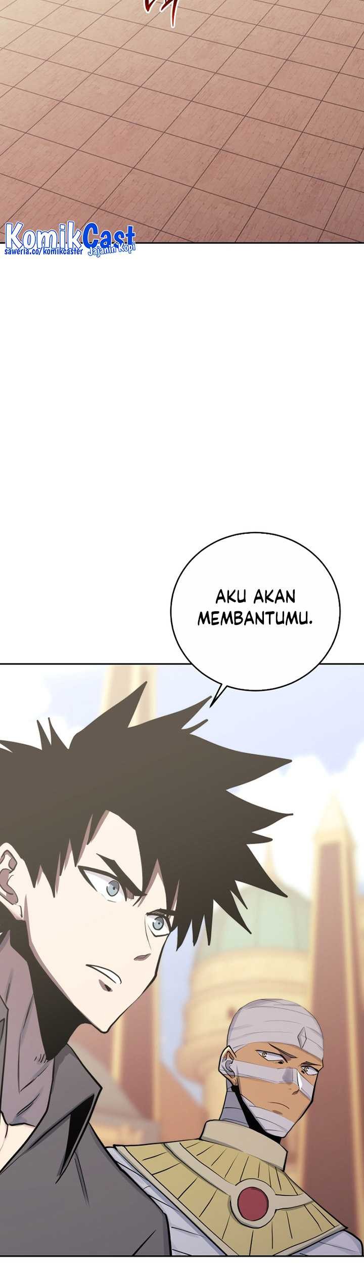 Player from Today Onwards Chapter 93 - halaman 60