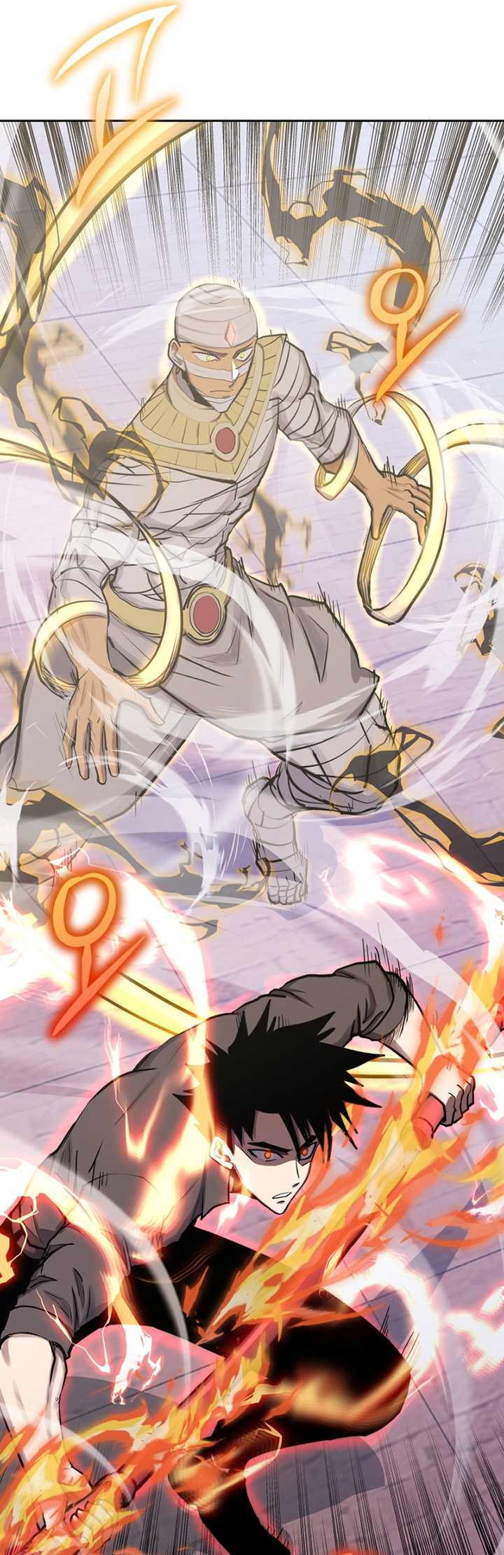 Player from Today Onwards Chapter 93 - halaman 70