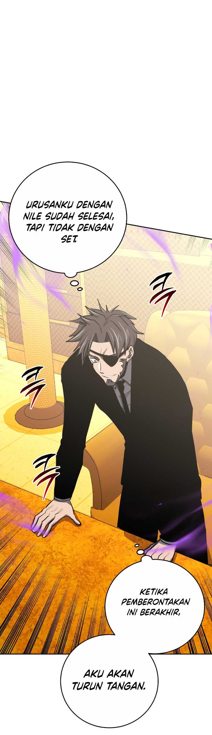 Player from Today Onwards Chapter 93 - halaman 80