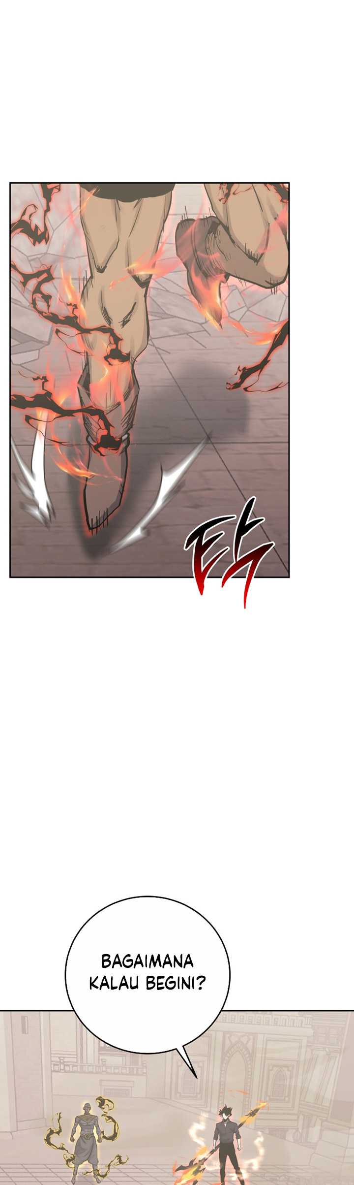 Player from Today Onwards Chapter 94 - halaman 46