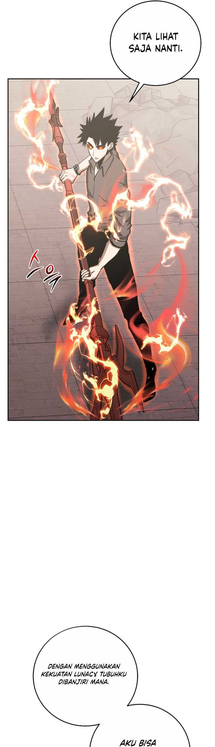 Player from Today Onwards Chapter 94 - halaman 50