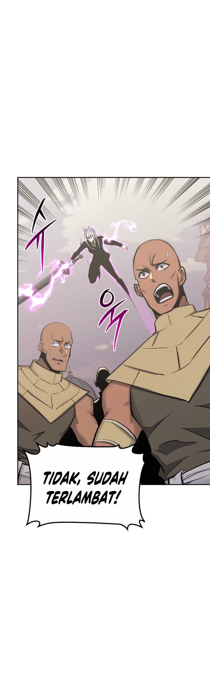 Player from Today Onwards Chapter 94 - halaman 63